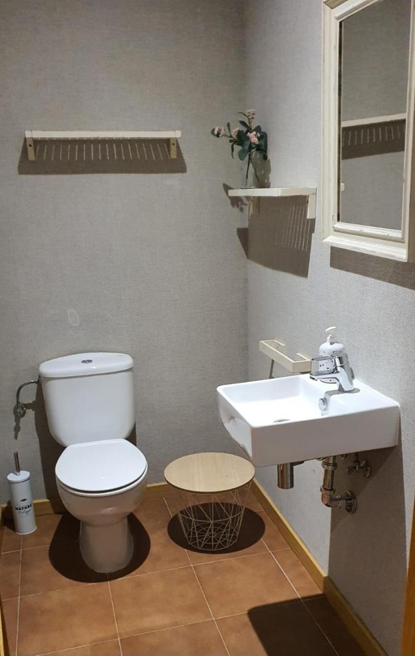 Apartamento Turistico Altora Томелосо Екстериор снимка