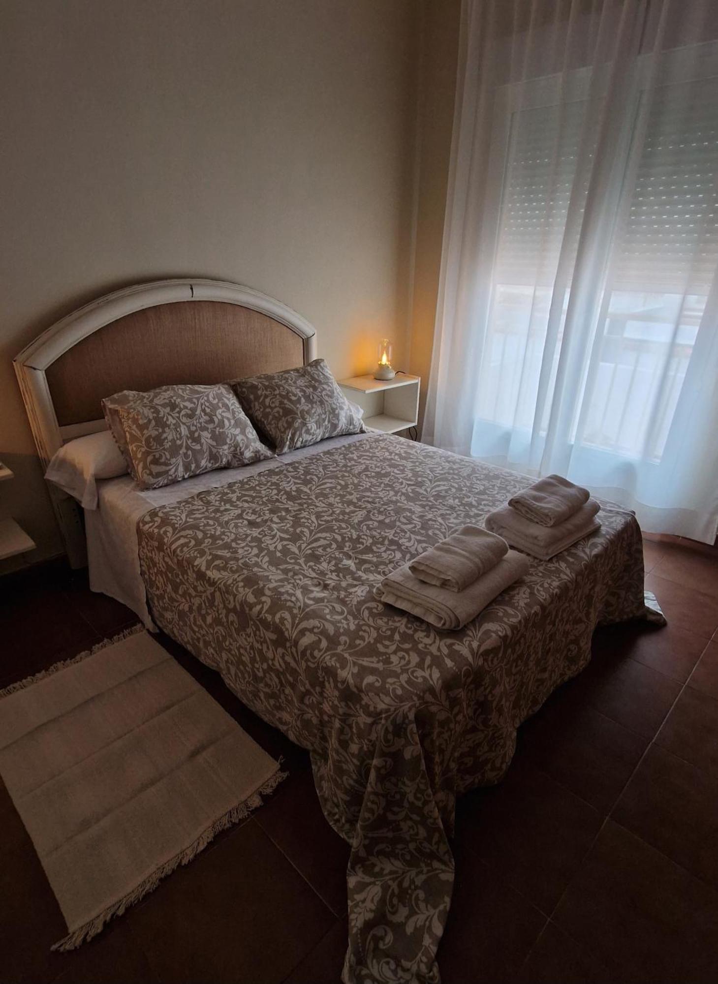 Apartamento Turistico Altora Томелосо Екстериор снимка