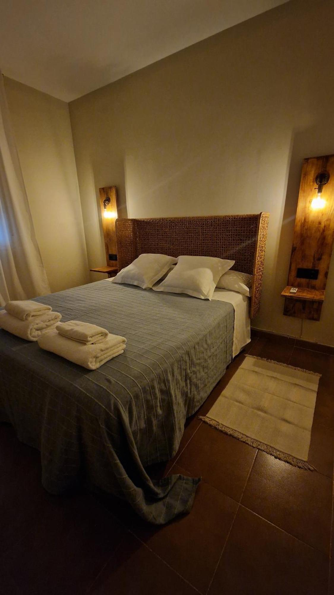 Apartamento Turistico Altora Томелосо Екстериор снимка