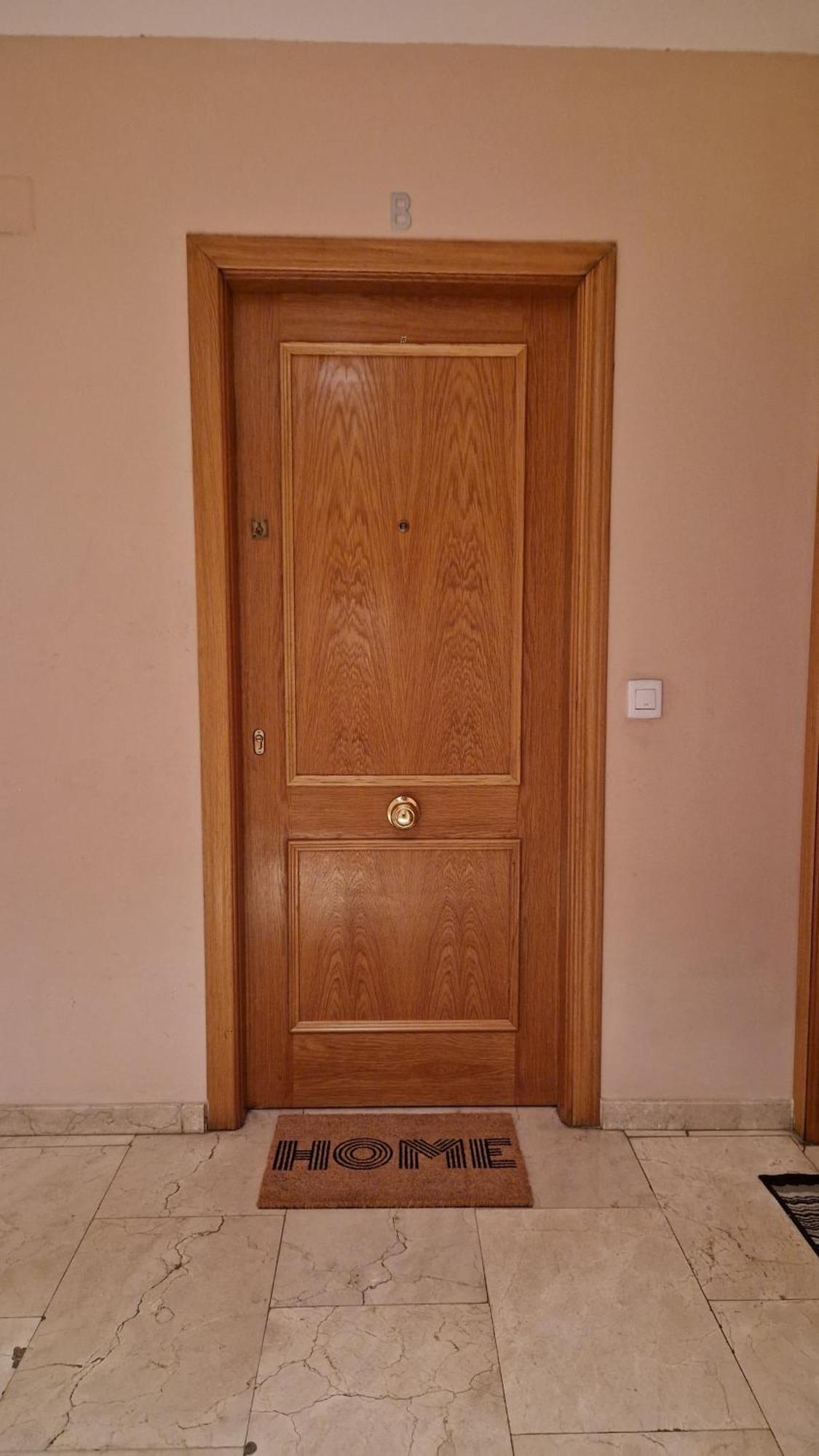 Apartamento Turistico Altora Томелосо Екстериор снимка