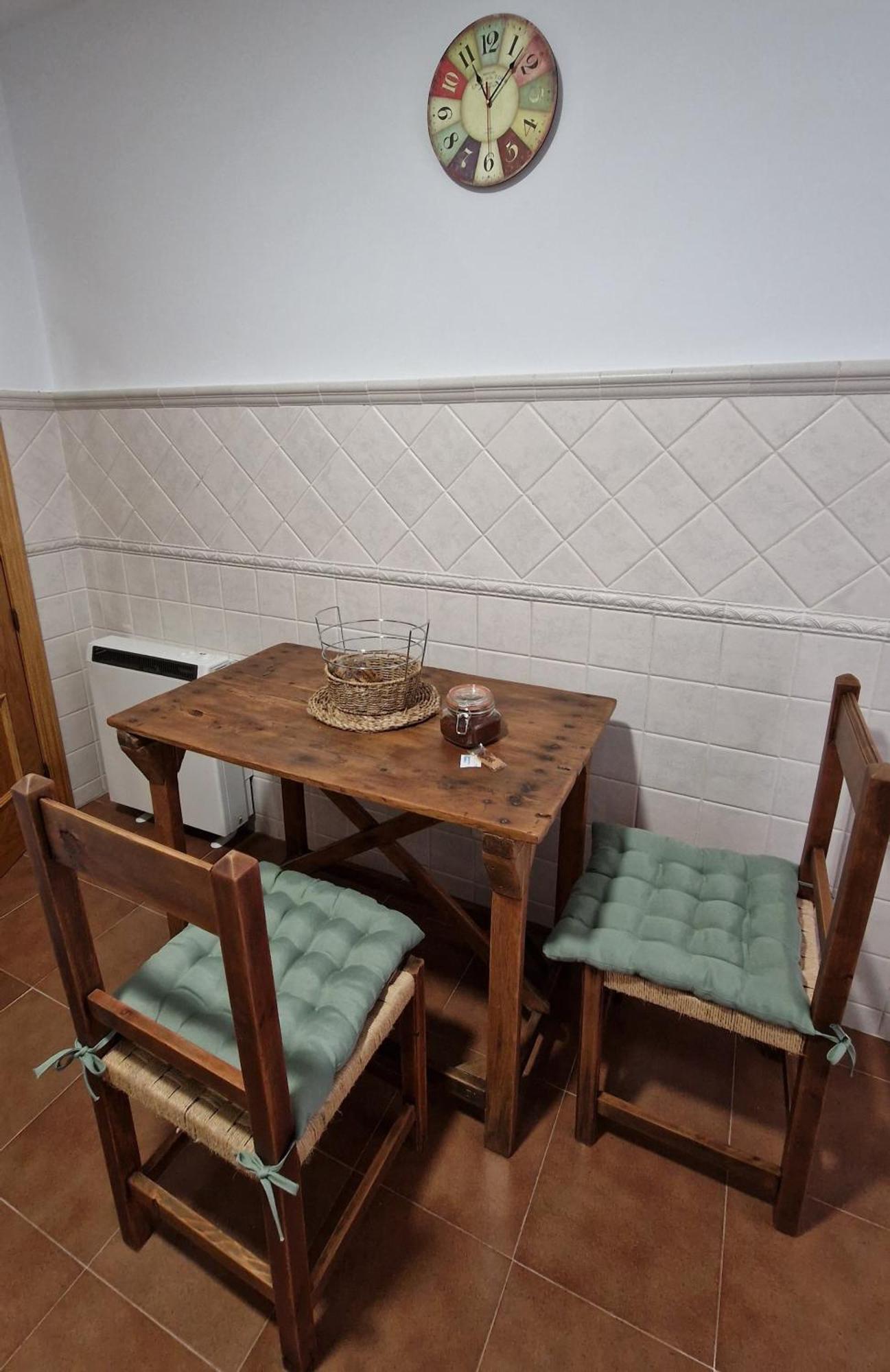 Apartamento Turistico Altora Томелосо Екстериор снимка