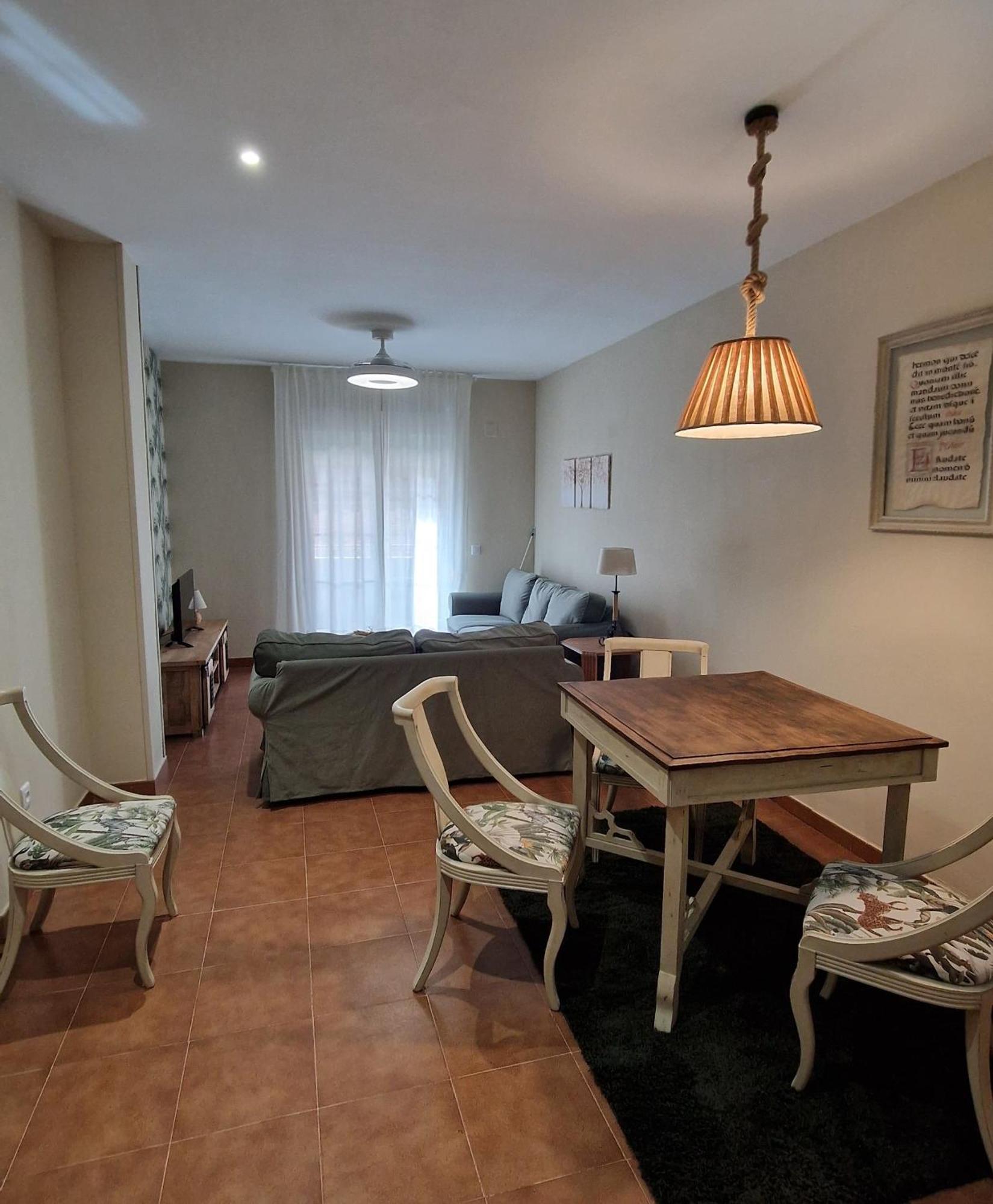 Apartamento Turistico Altora Томелосо Екстериор снимка