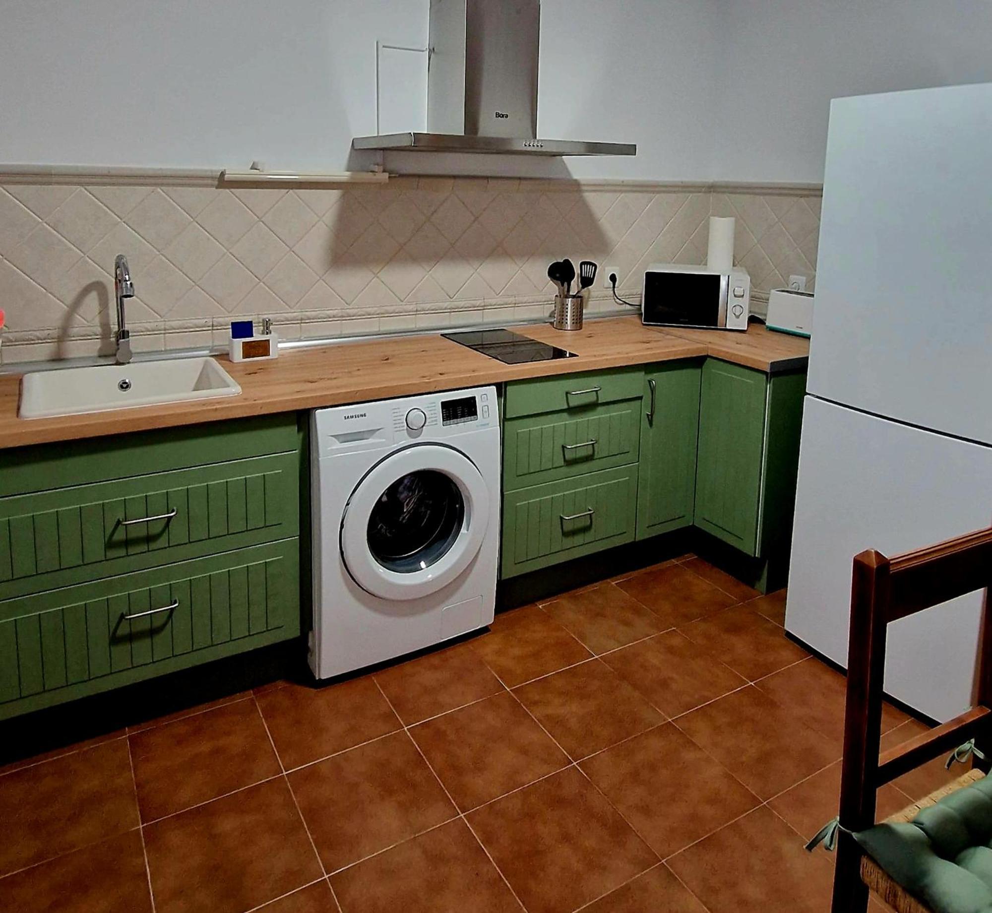 Apartamento Turistico Altora Томелосо Екстериор снимка