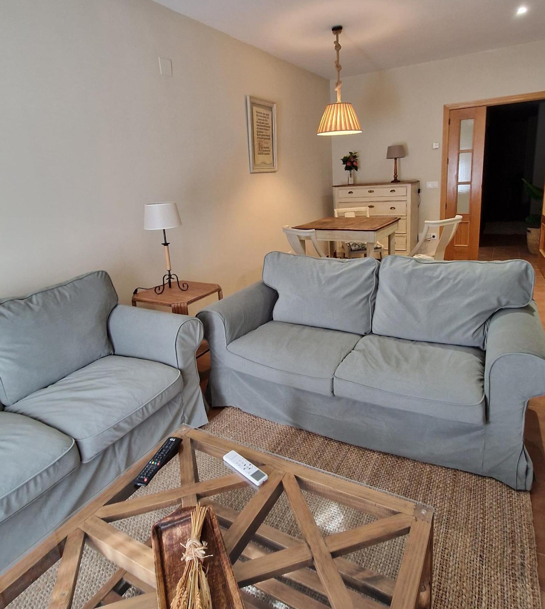 Apartamento Turistico Altora Томелосо Екстериор снимка