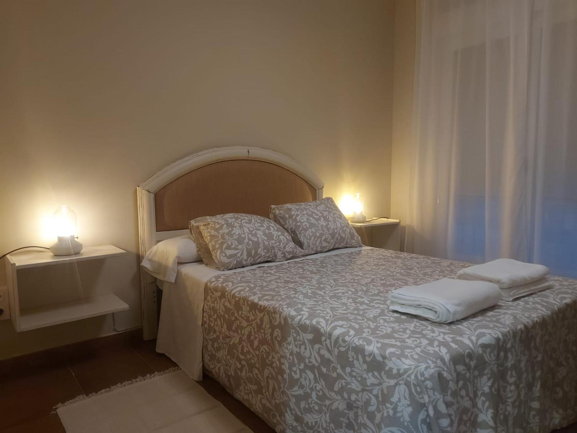 Apartamento Turistico Altora Томелосо Екстериор снимка