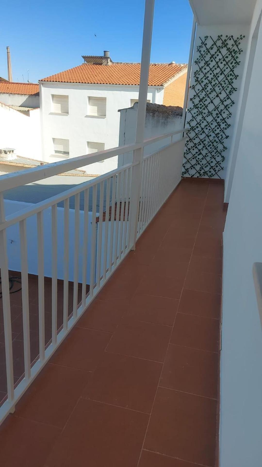 Apartamento Turistico Altora Томелосо Екстериор снимка