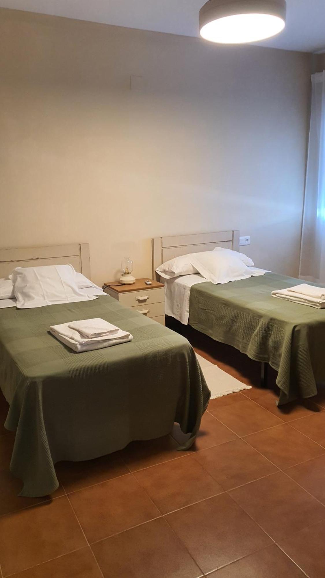 Apartamento Turistico Altora Томелосо Екстериор снимка